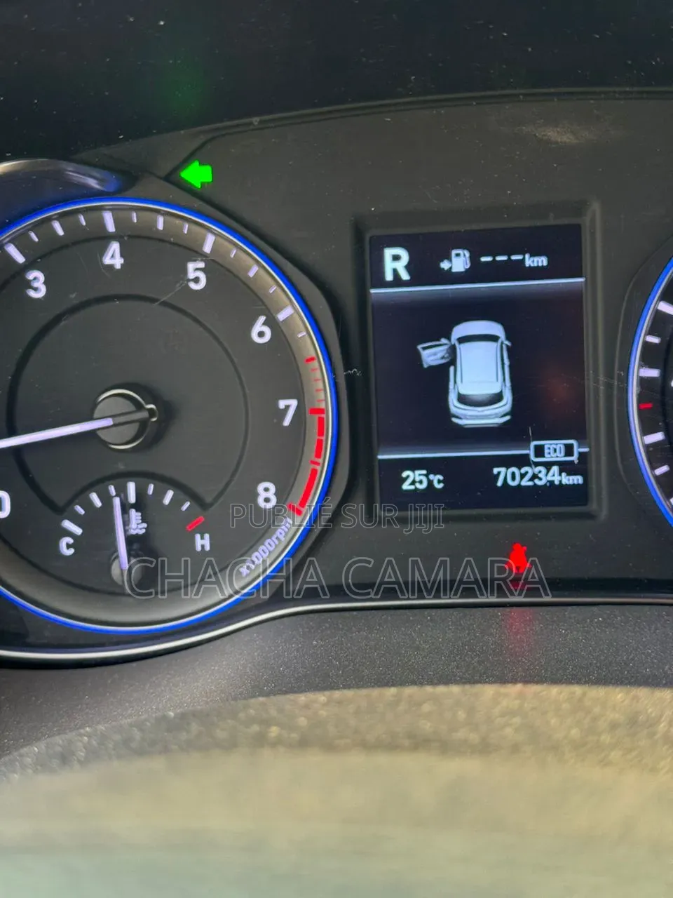 Hyundai Kona 2018 Gris