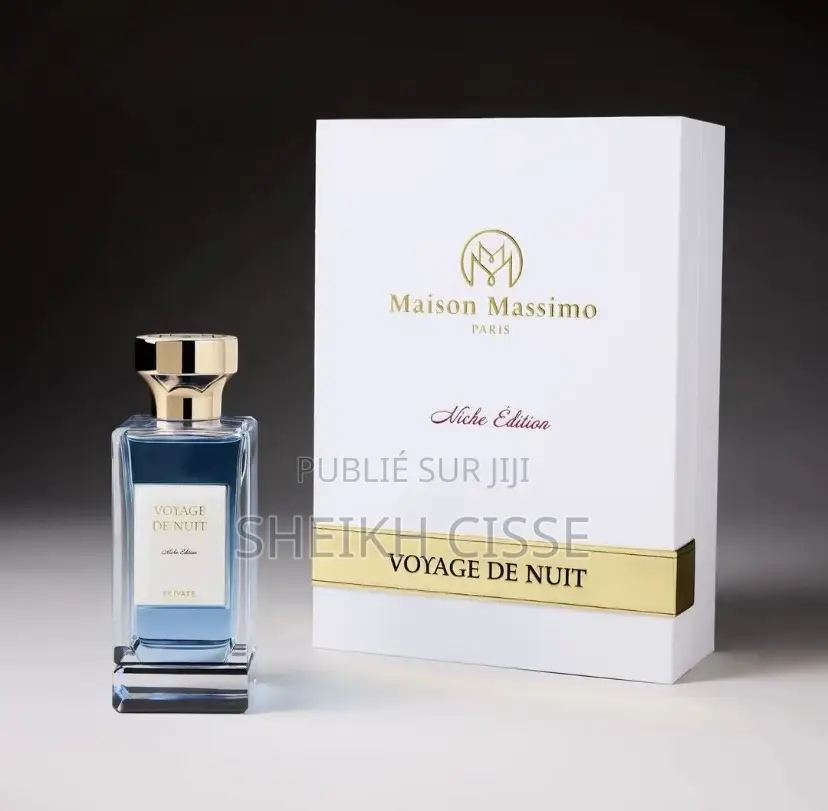 Voyage De Nuit Maison Massimo