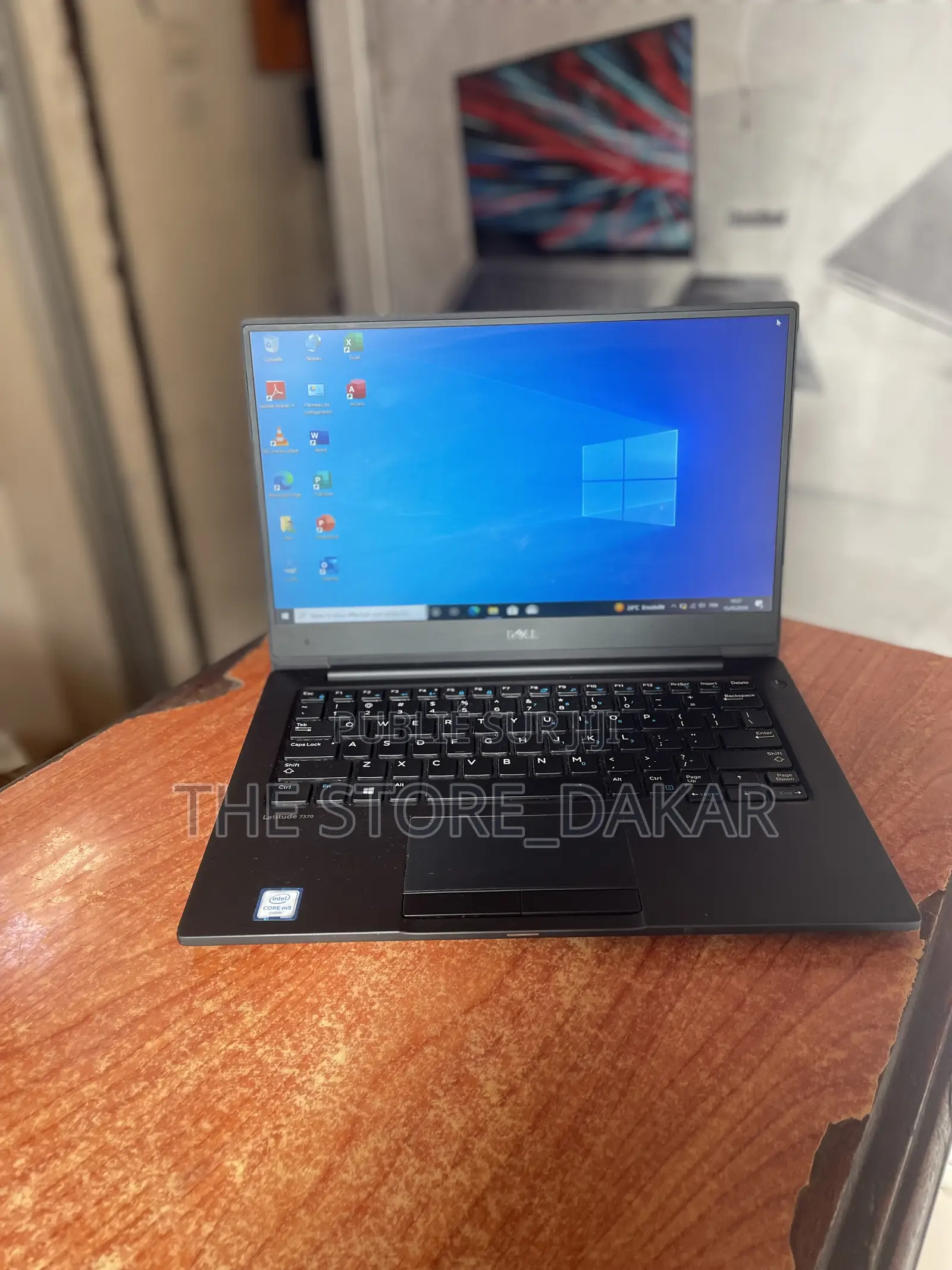 Ordinateur portable Dell Latitude 7380 8GB Autre SSD 256GB