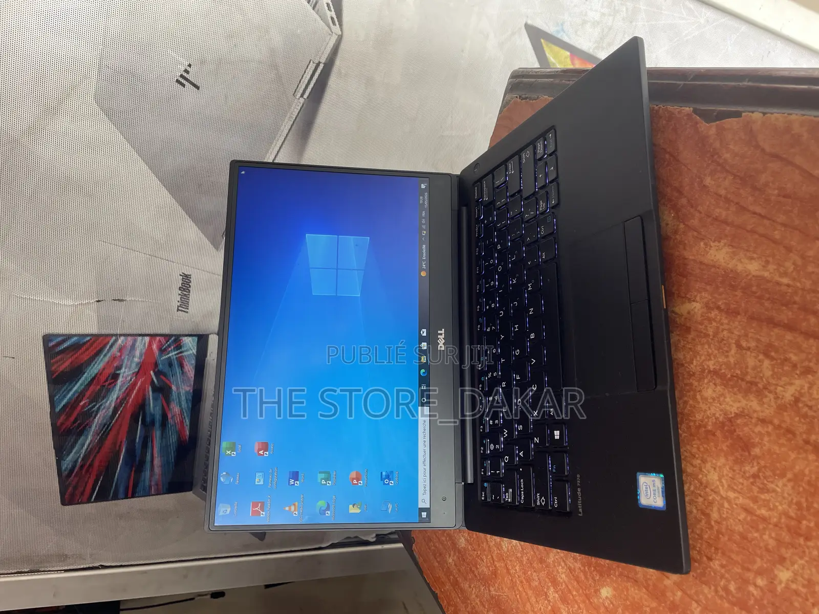 Ordinateur portable Dell Latitude 7380 8GB Autre SSD 256GB