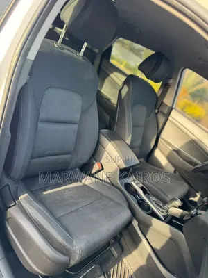 Hyundai Tucson 2016 Blanc