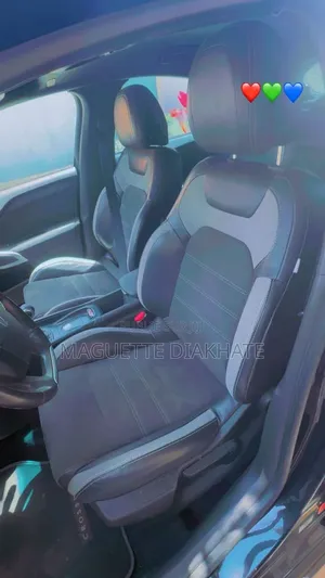 Citroen DS 4 2017 Noir