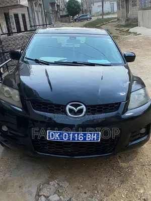 Mazda CX-9 2010 Noir