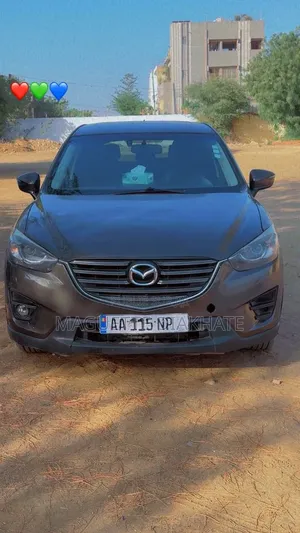 Mazda CX-5 Sport AWD 2016 Marron