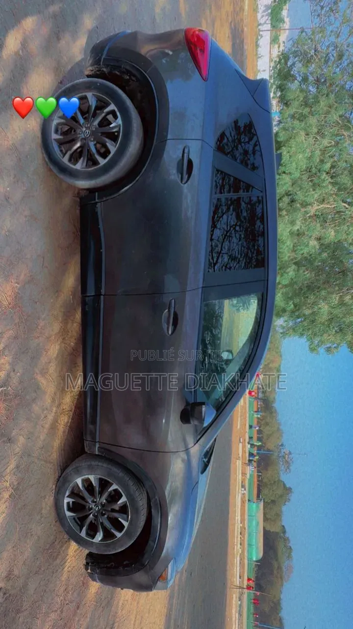 Mazda CX-5 Sport AWD 2016 Marron