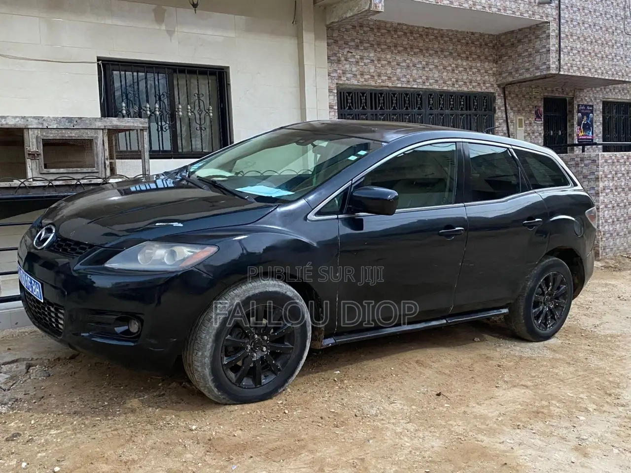 Mazda CX-9 2010 Noir