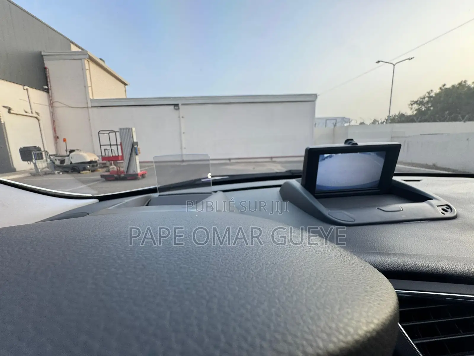 Peugeot 3008 2016 Blanc