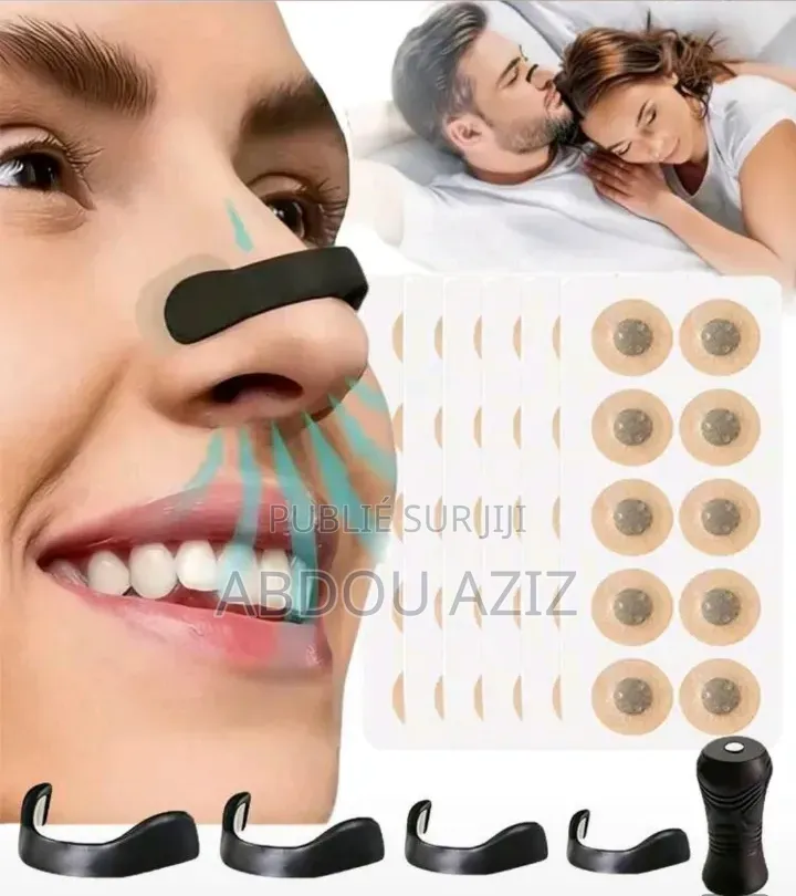 Kit Anti Ronfflement Magbètique