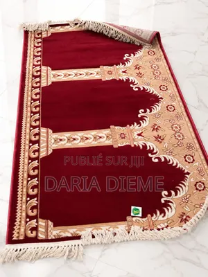 Moquette 3 Places Premium Qualité