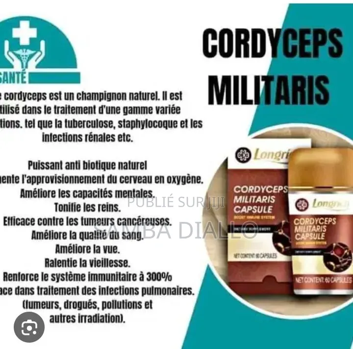 Cordiceps Militari