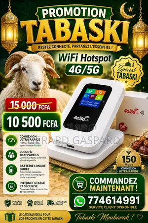 Wifi Portable