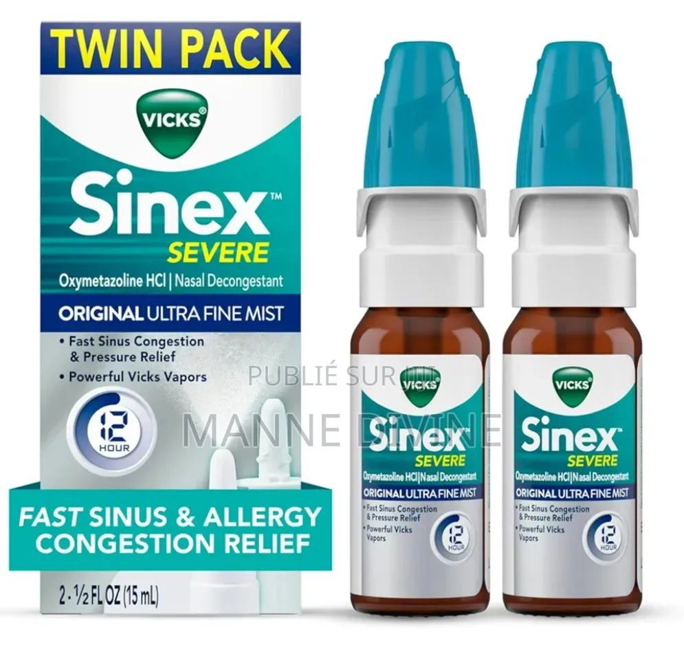 Sinex Sévère, C'est 12h De Respiration Libre Aux Vapeurs Puissantes.