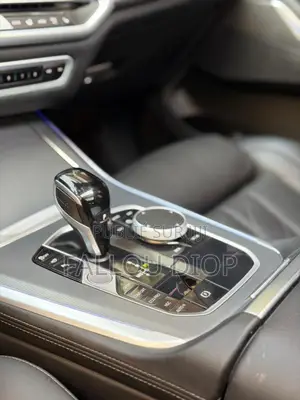 BMW X5 2023 Blanc