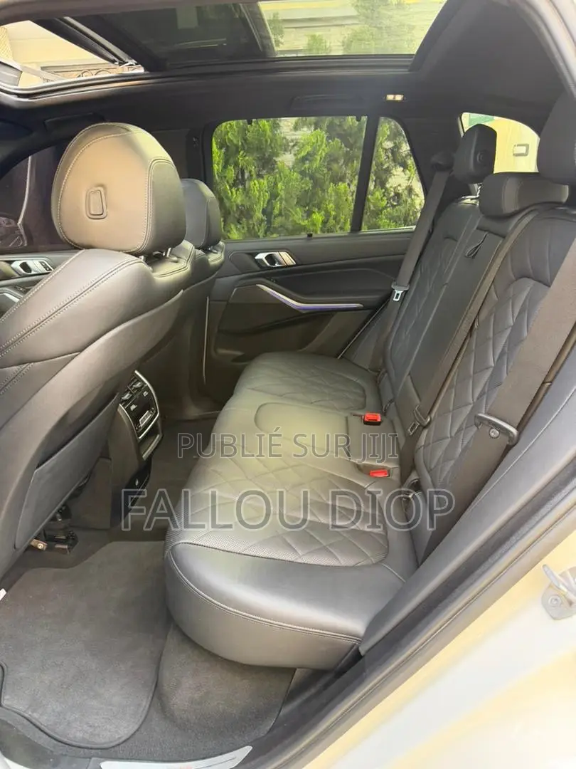 BMW X5 2023 Blanc