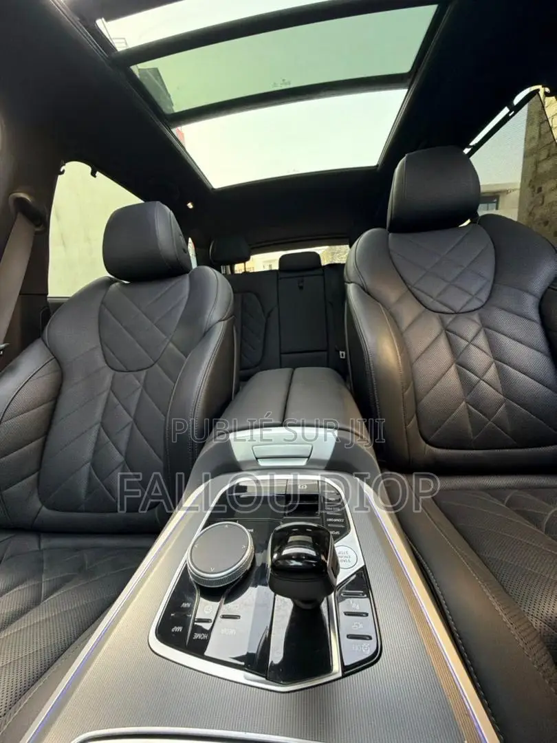 BMW X5 2023 Blanc