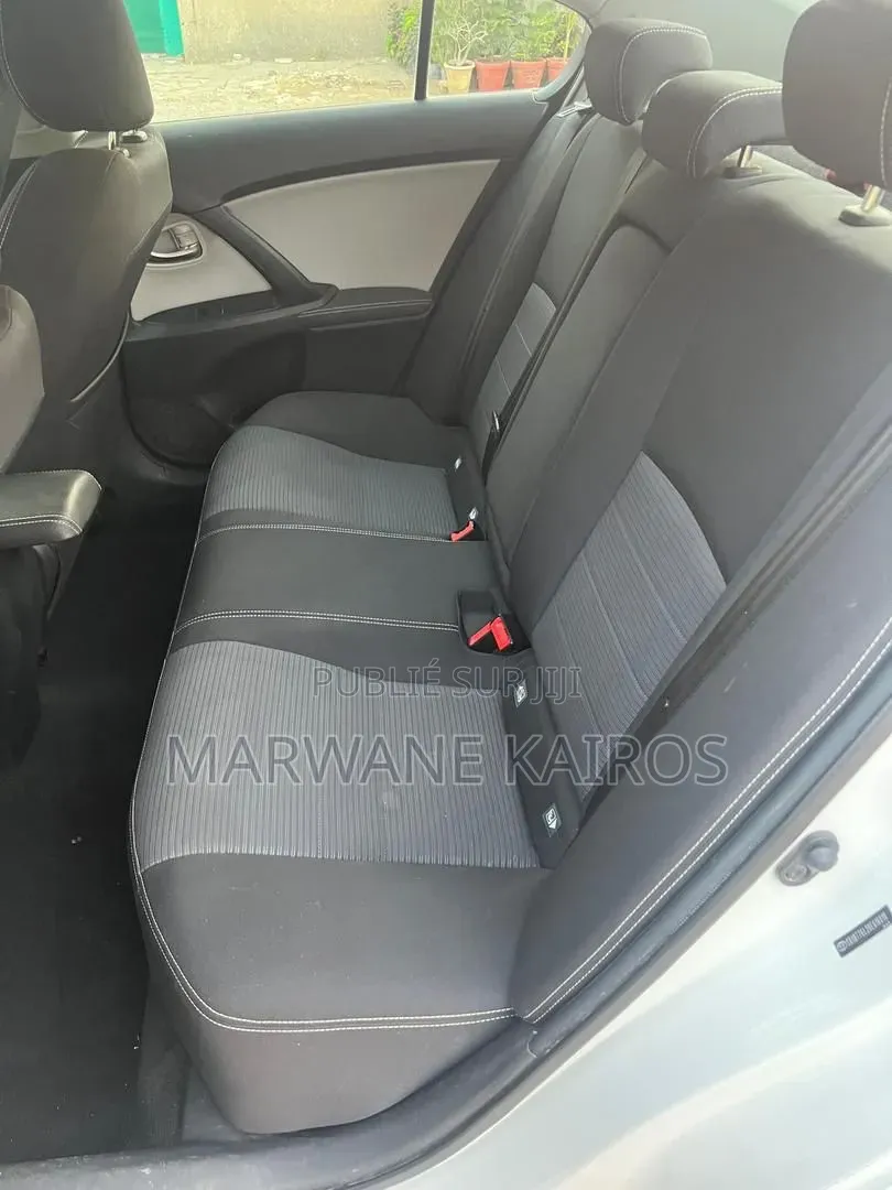 Toyota Avensis 2016 Blanc