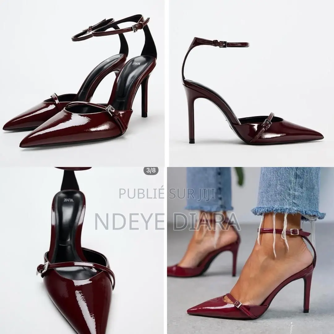 Vendre De Chaussures
