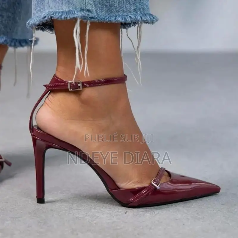 Vendre De Chaussures