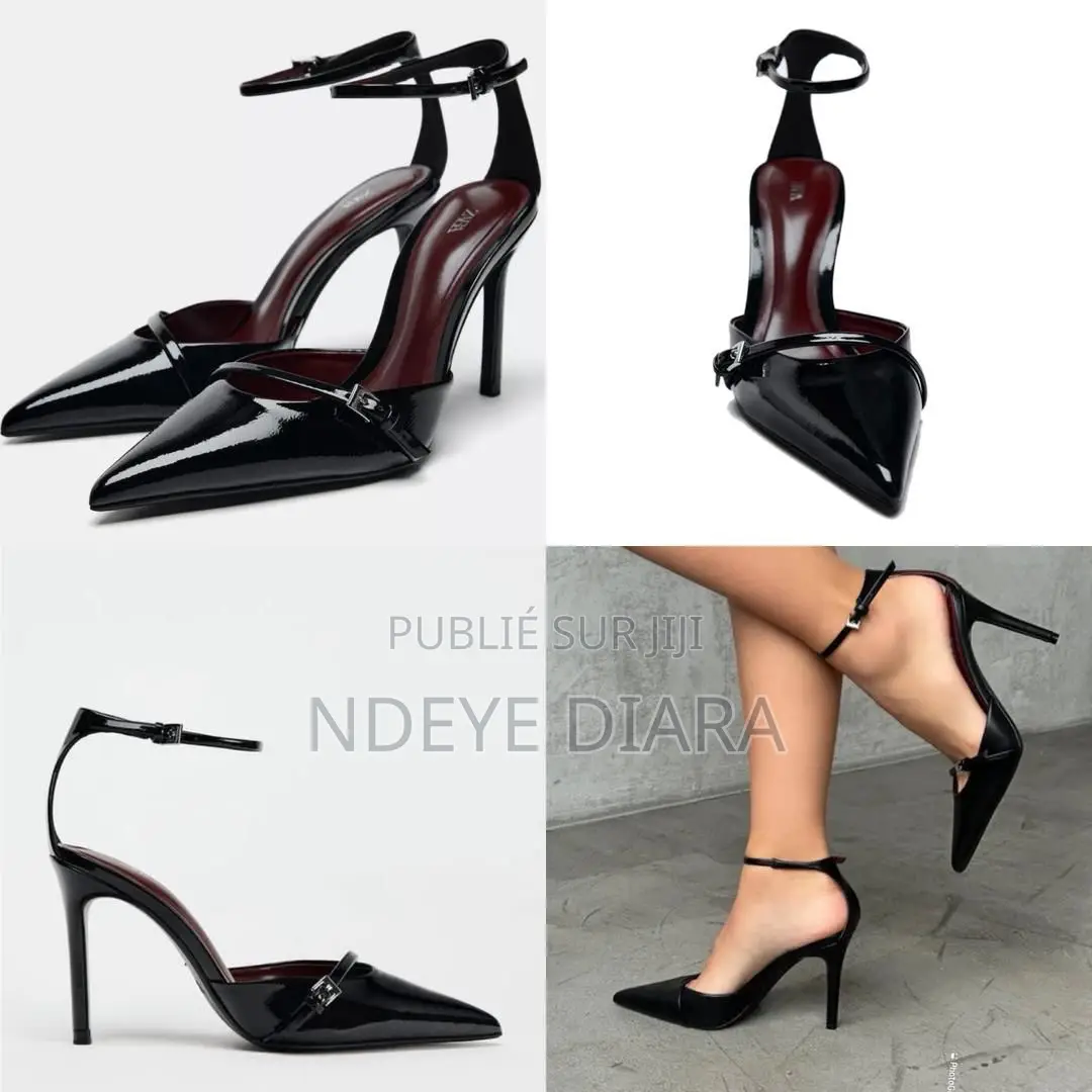Vendre De Chaussures