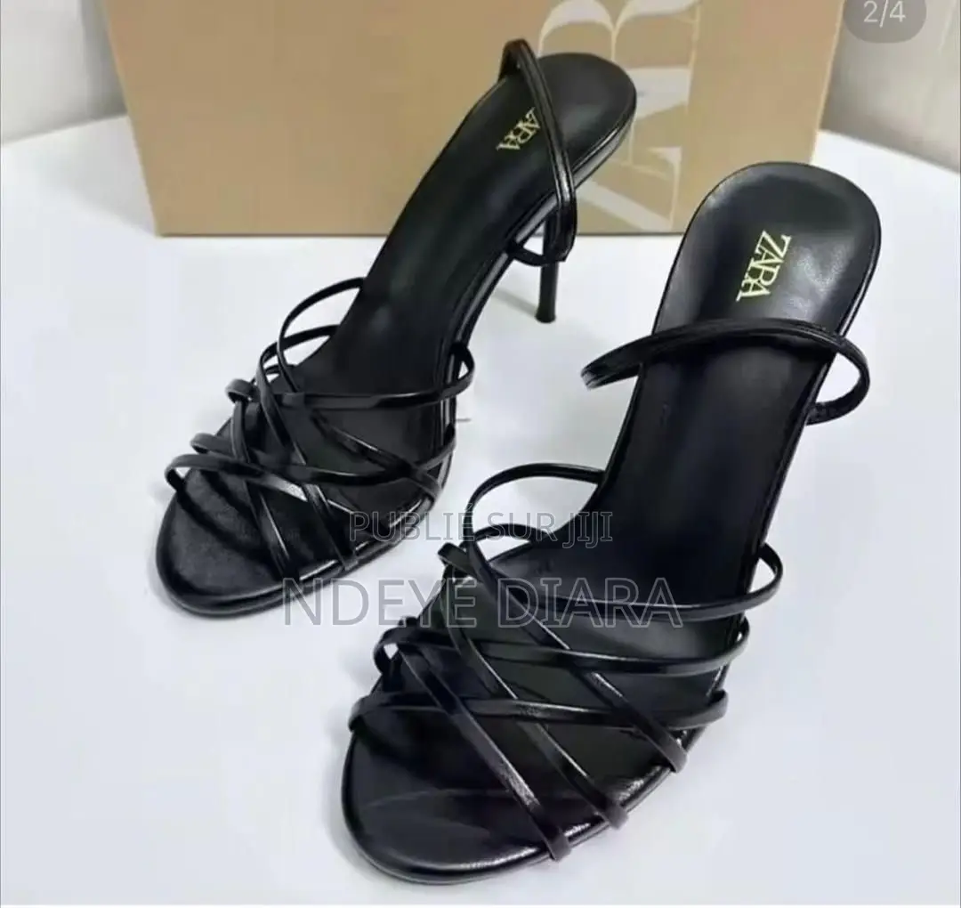 Vendre De Chaussures