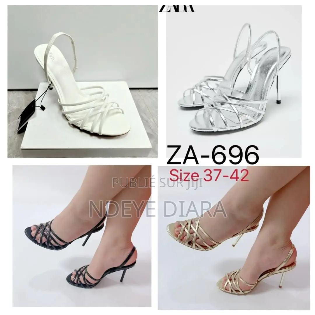 Vendre De Chaussures