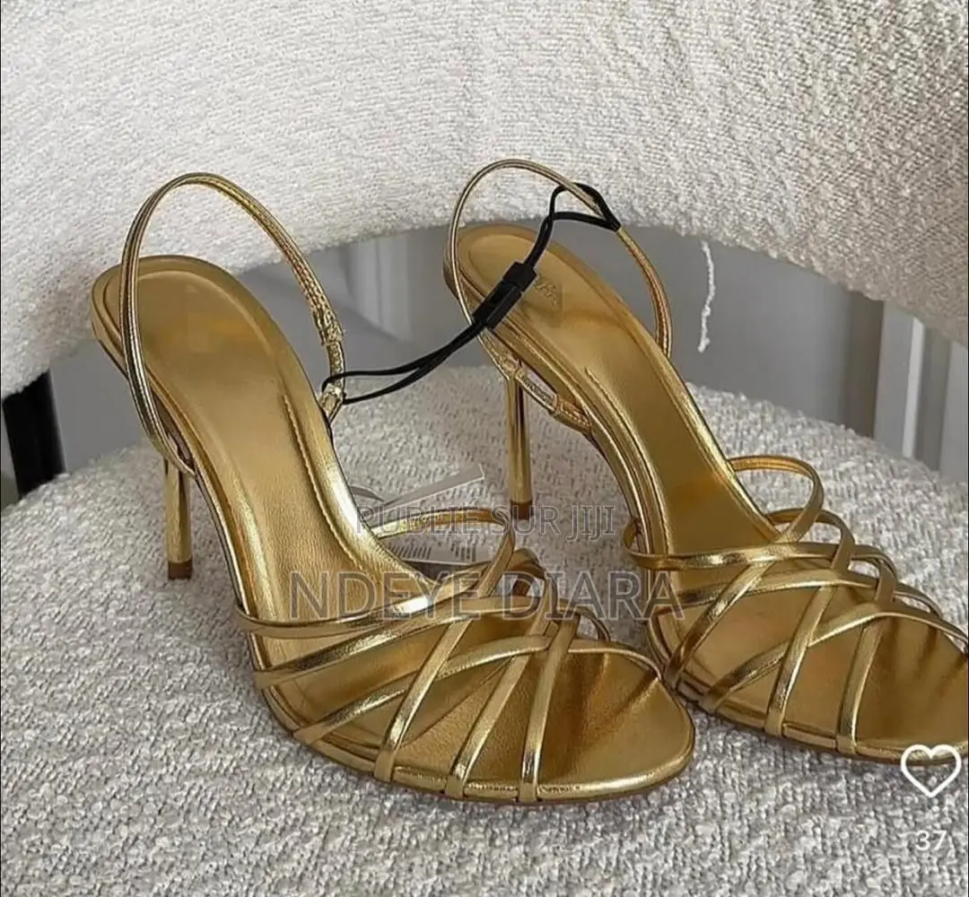 Vendre De Chaussures