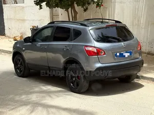 Nissan Qashqai 2014 Gris
