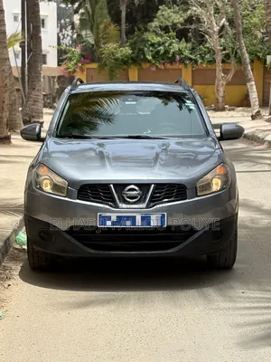 Nissan Qashqai 2014 Gris