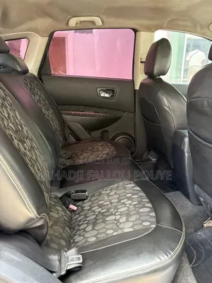 Nissan Qashqai 2014 Gris