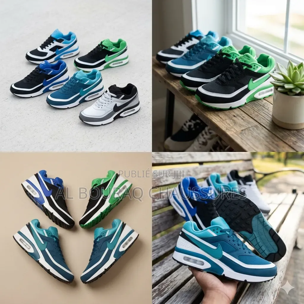 Nike Air Max Bw Marina – Edition Limitée
