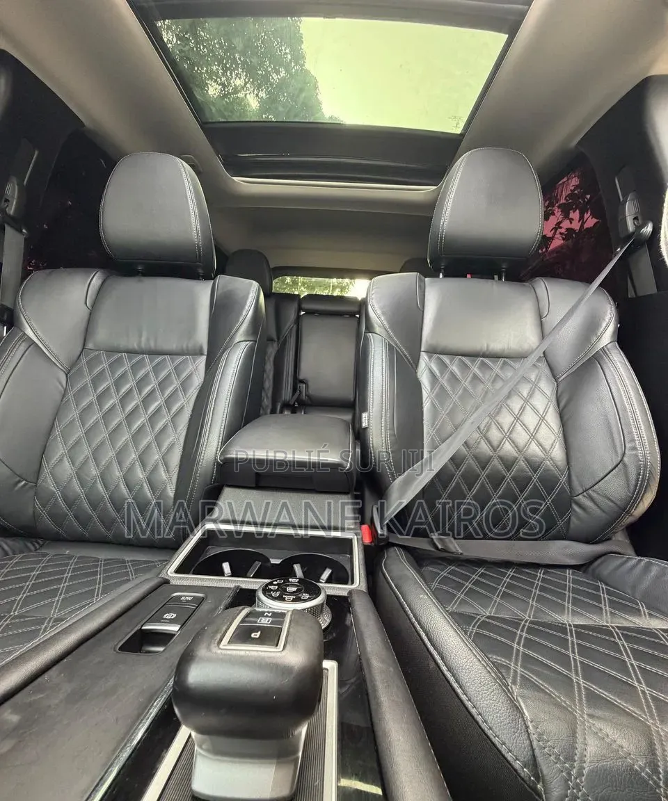 Mitsubishi Outlander 2022 Blanc