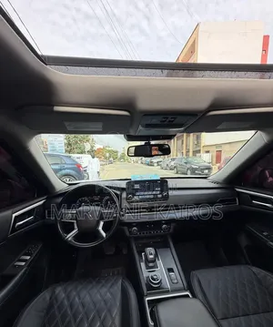 Mitsubishi Outlander 2022 Blanc