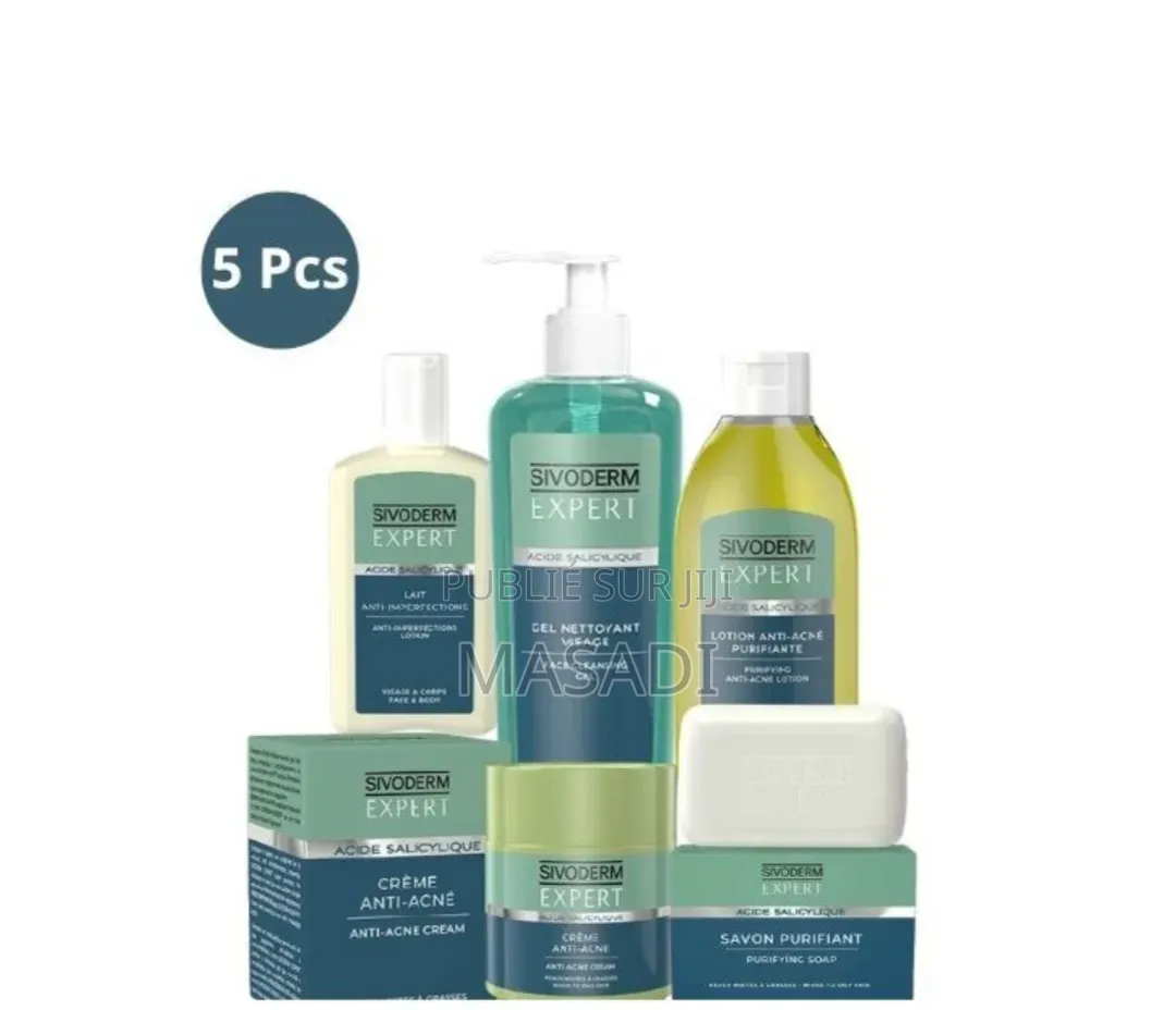 Gamme Sivoderm