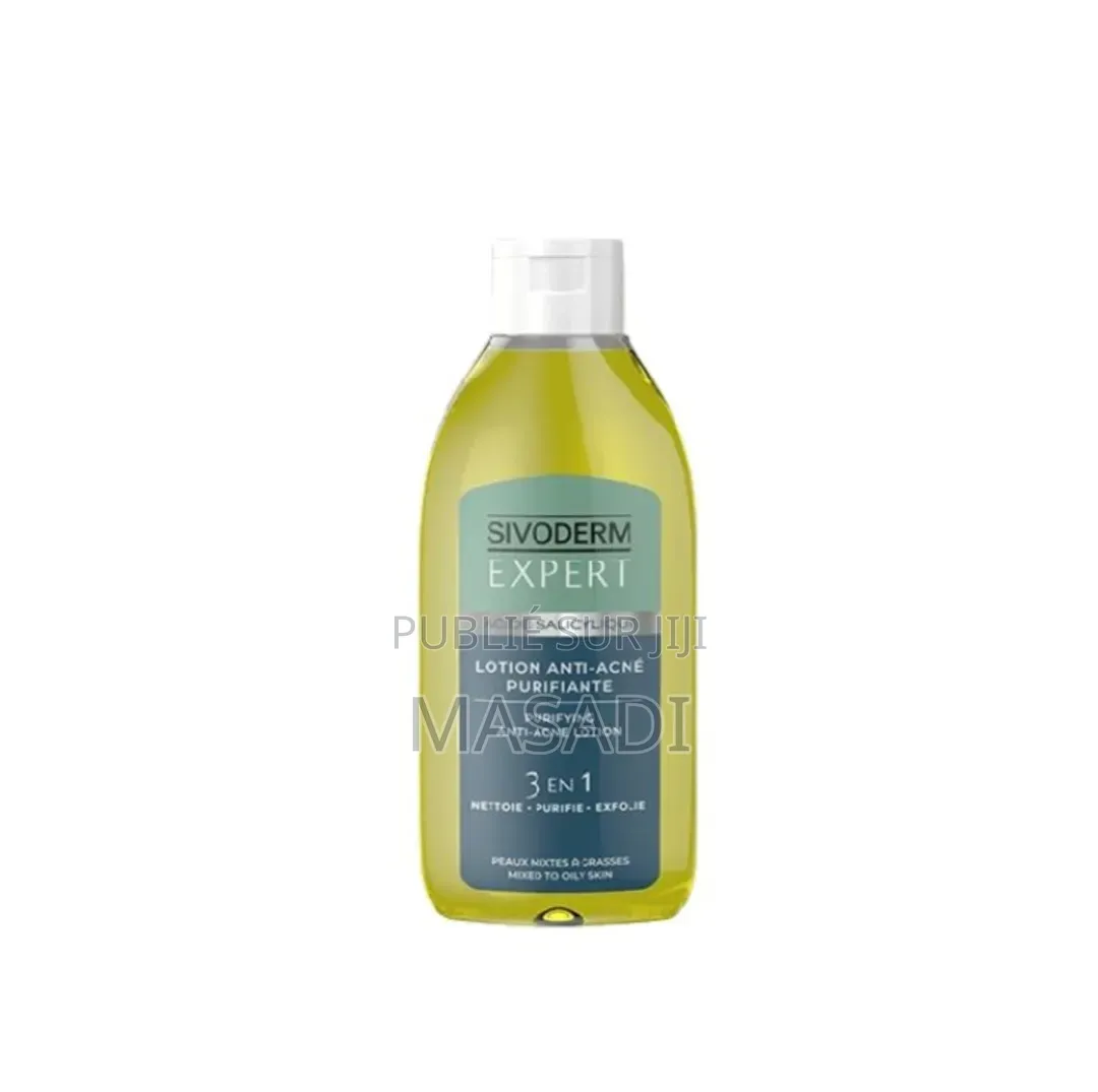 Gamme Sivoderm