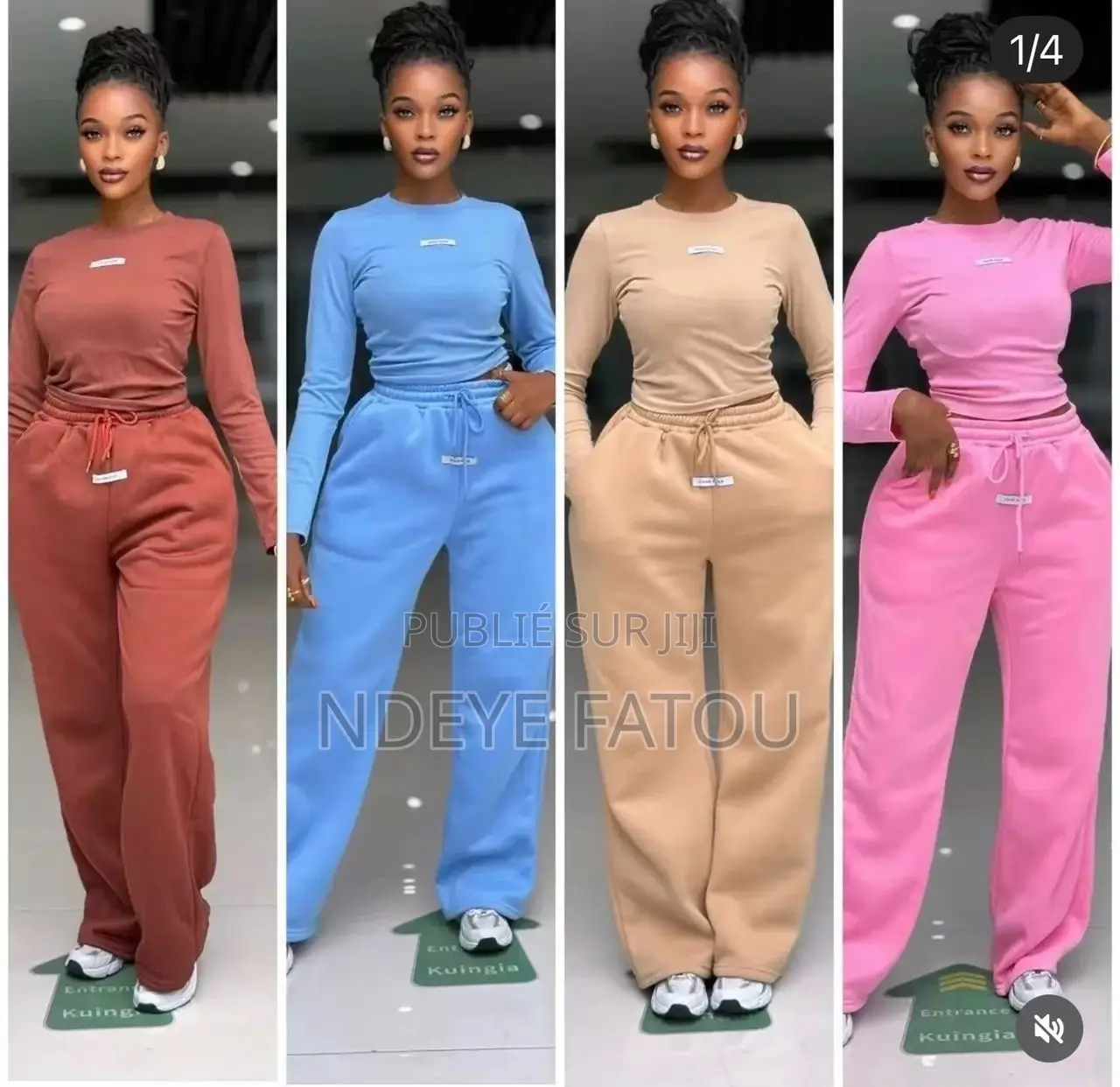 Ensemble Pour Femme