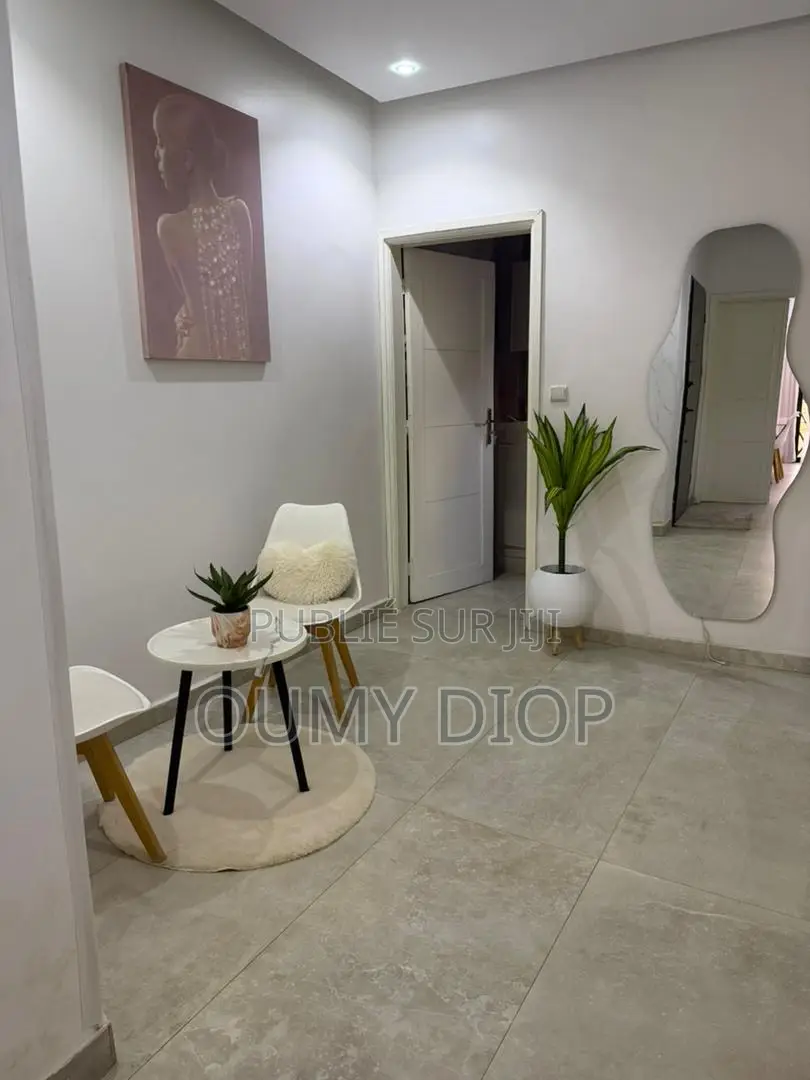 Meublé Studio dans Belle Vue Immo, Mermoz Sacré-Cœur à Vendre