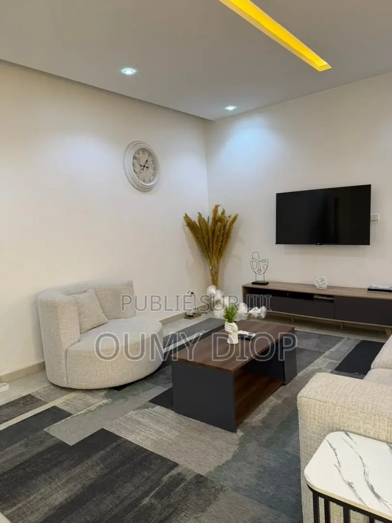 Meublé Studio dans Belle Vue Immo, Mermoz Sacré-Cœur à Vendre