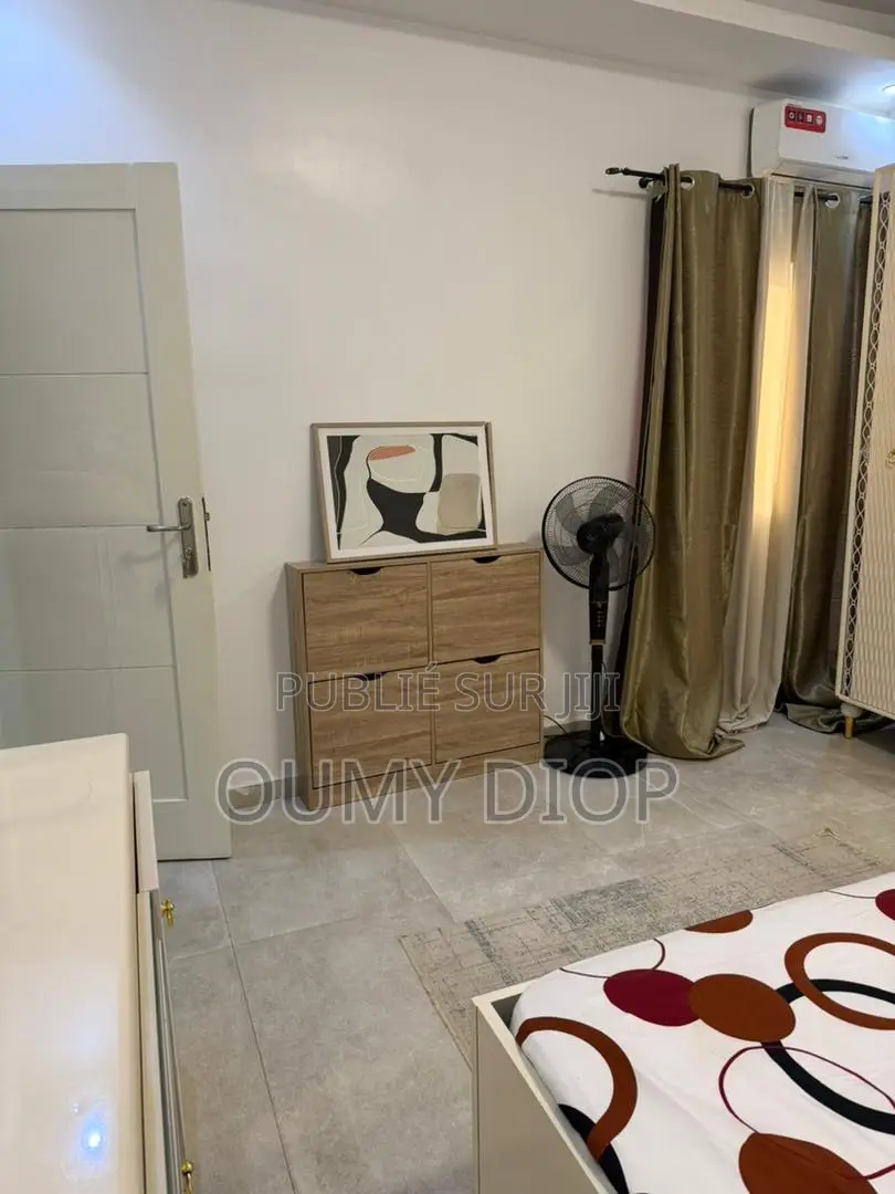 Meublé Studio dans Belle Vue Immo, Mermoz Sacré-Cœur à Vendre