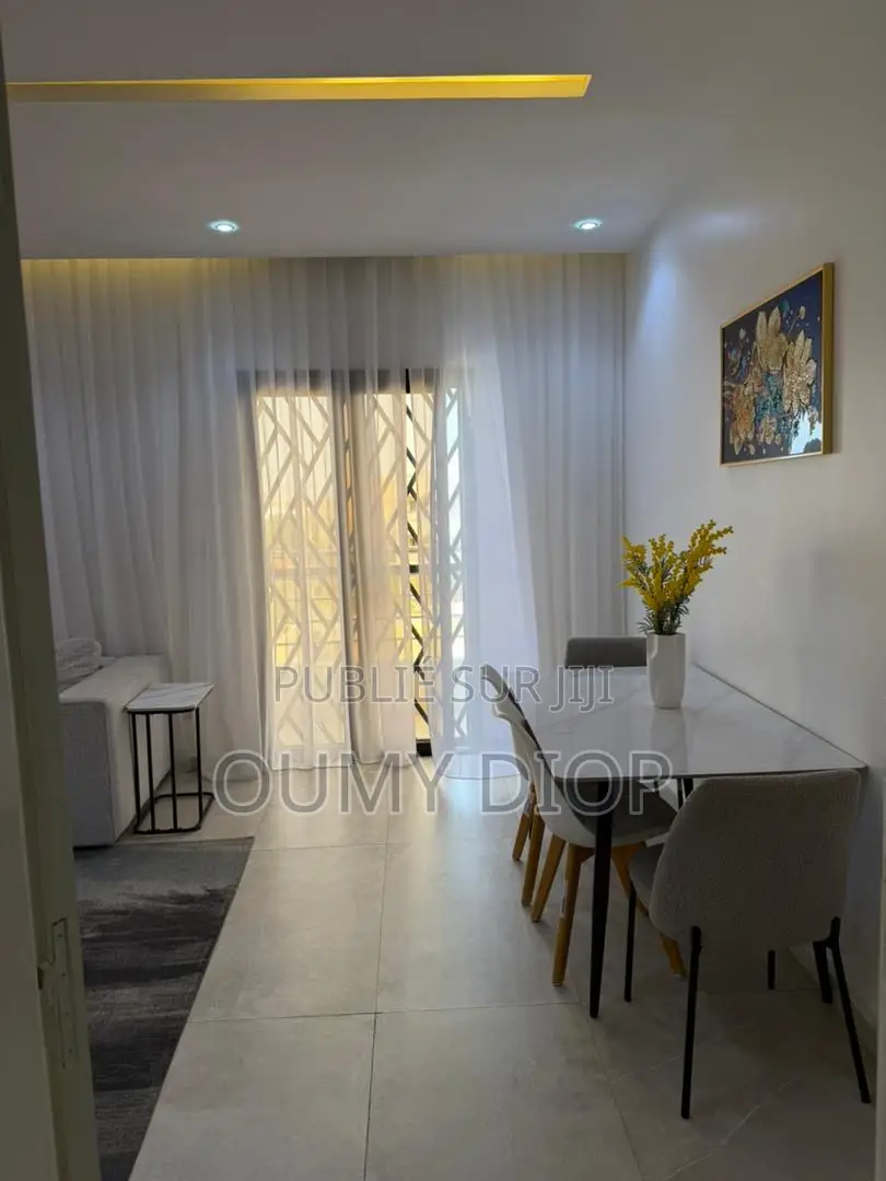 Meublé Studio dans Belle Vue Immo, Mermoz Sacré-Cœur à Vendre