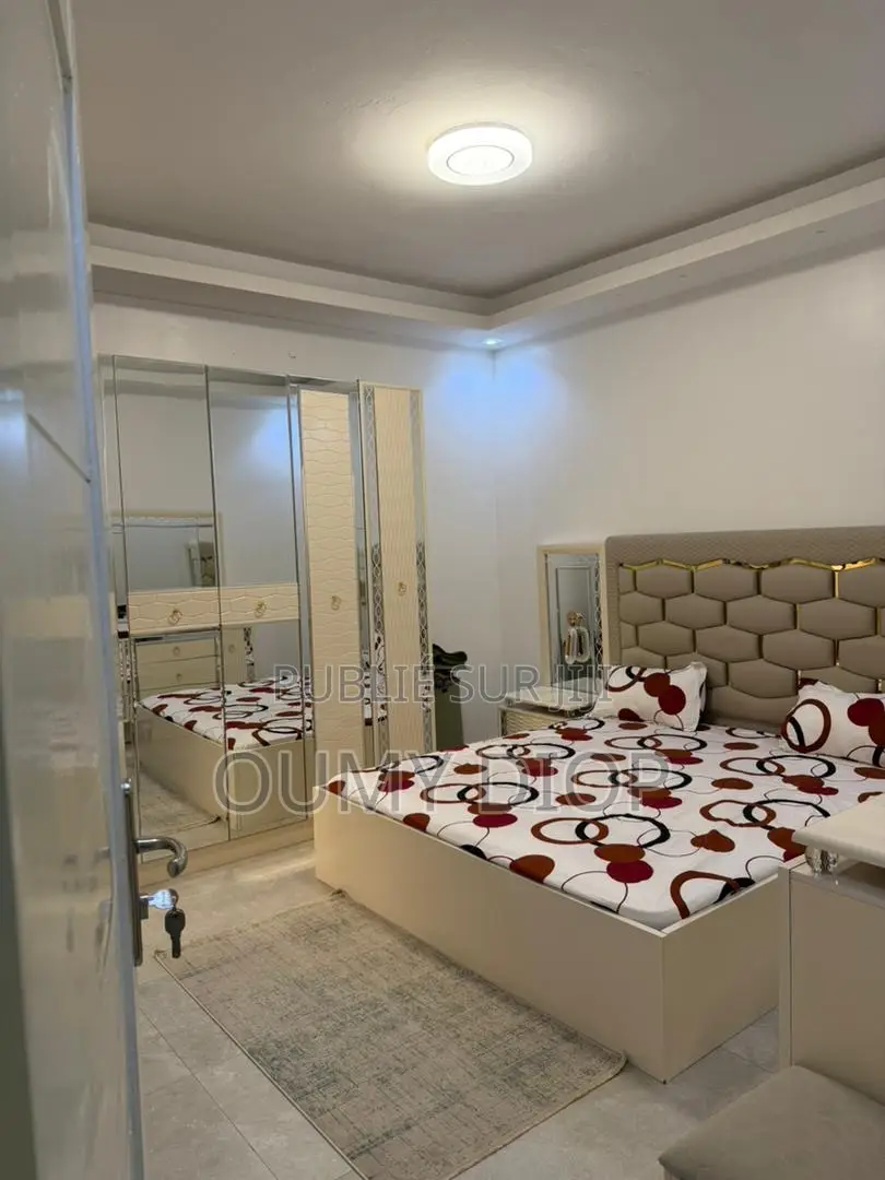 Meublé Studio dans Belle Vue Immo, Mermoz Sacré-Cœur à Vendre