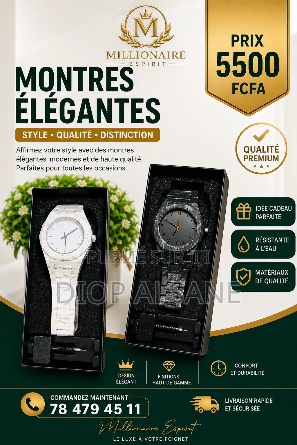 Montre Original