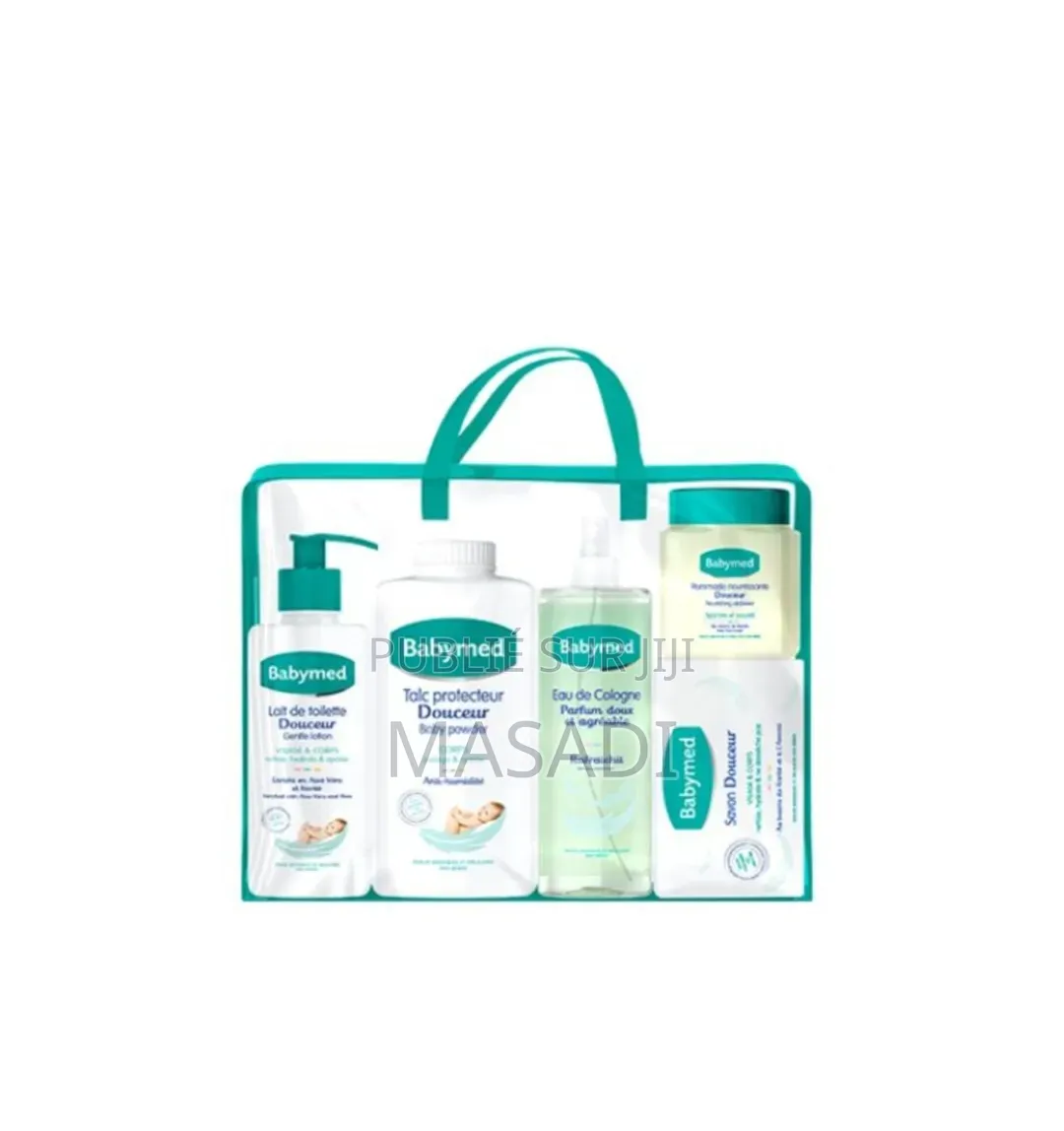 Gamme Babymed