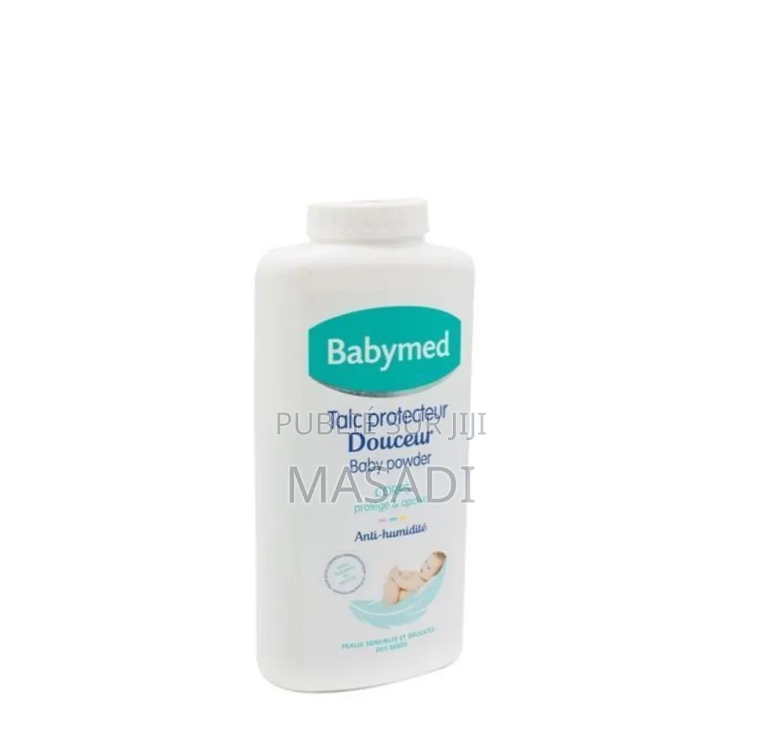 Gamme Babymed
