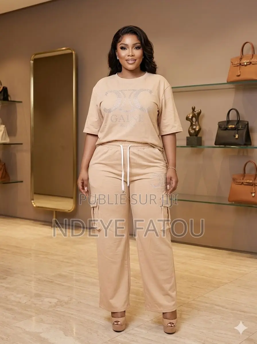 Ensemble Pour Femme