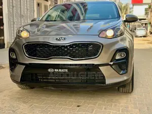 Kia Sportage S 2021 Gris