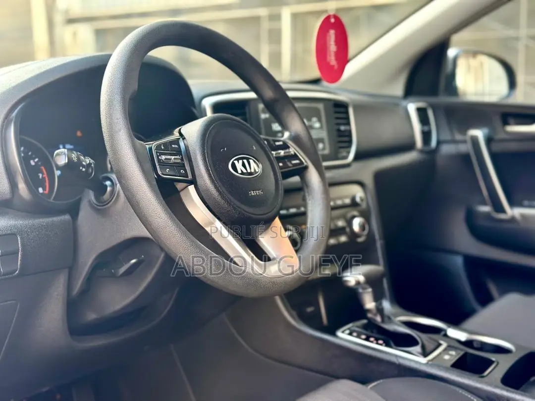 Kia Sportage S 2021 Gris