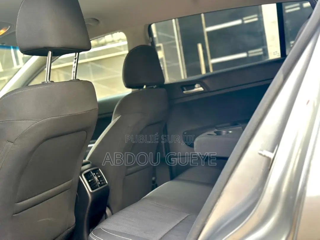 Kia Sportage S 2021 Gris