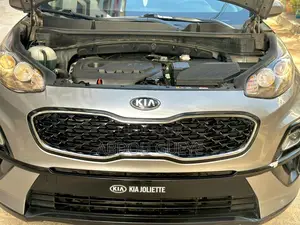 Kia Sportage S 2021 Gris