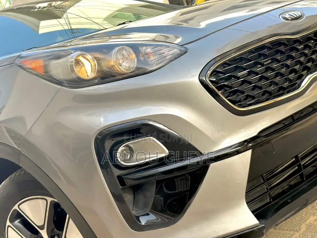 Kia Sportage S 2021 Gris