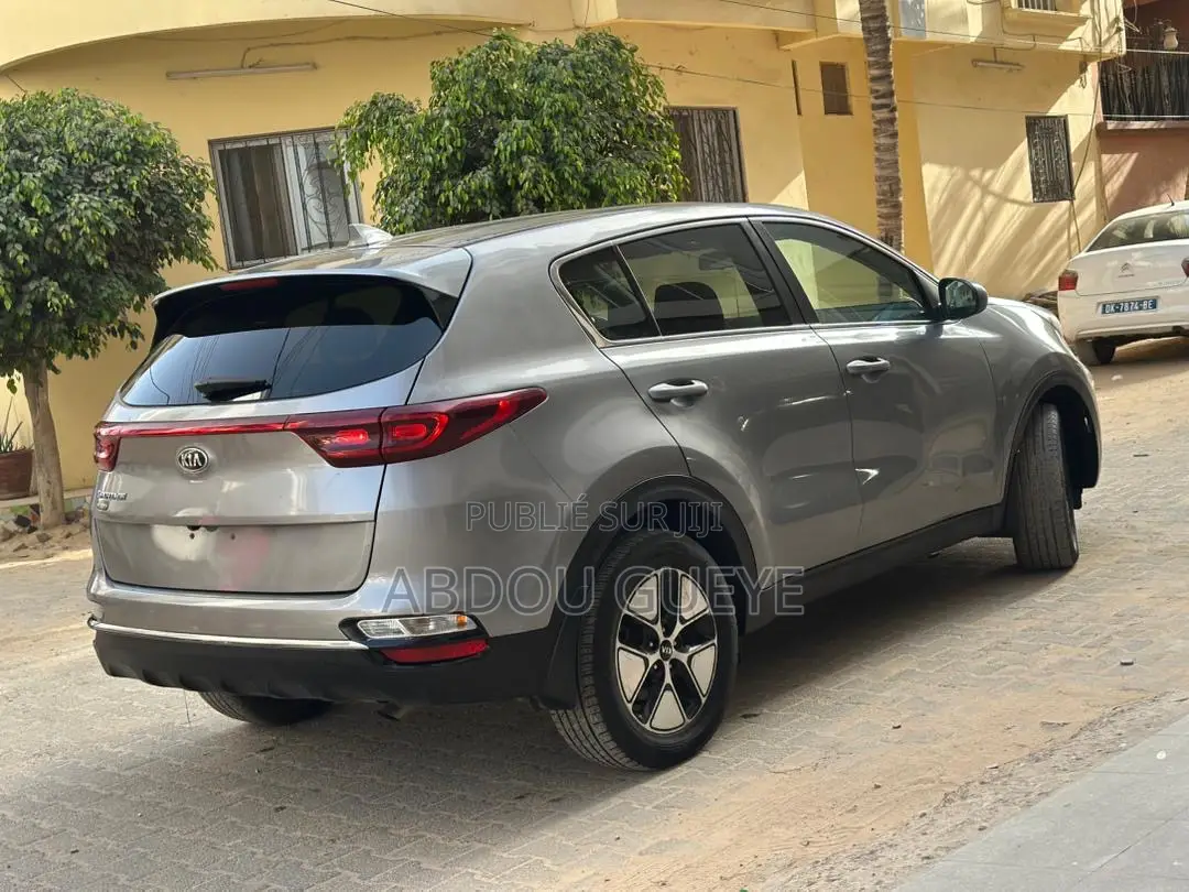 Kia Sportage S 2021 Gris
